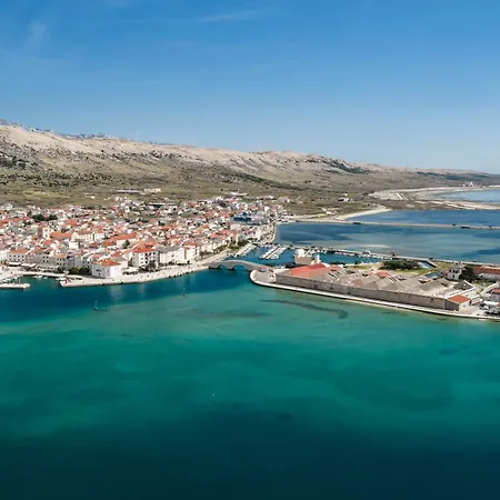 Oasis By Pag Tours * Pag Town